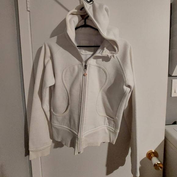 Lululemon - women zipup hoodie - Picture 1 of 2